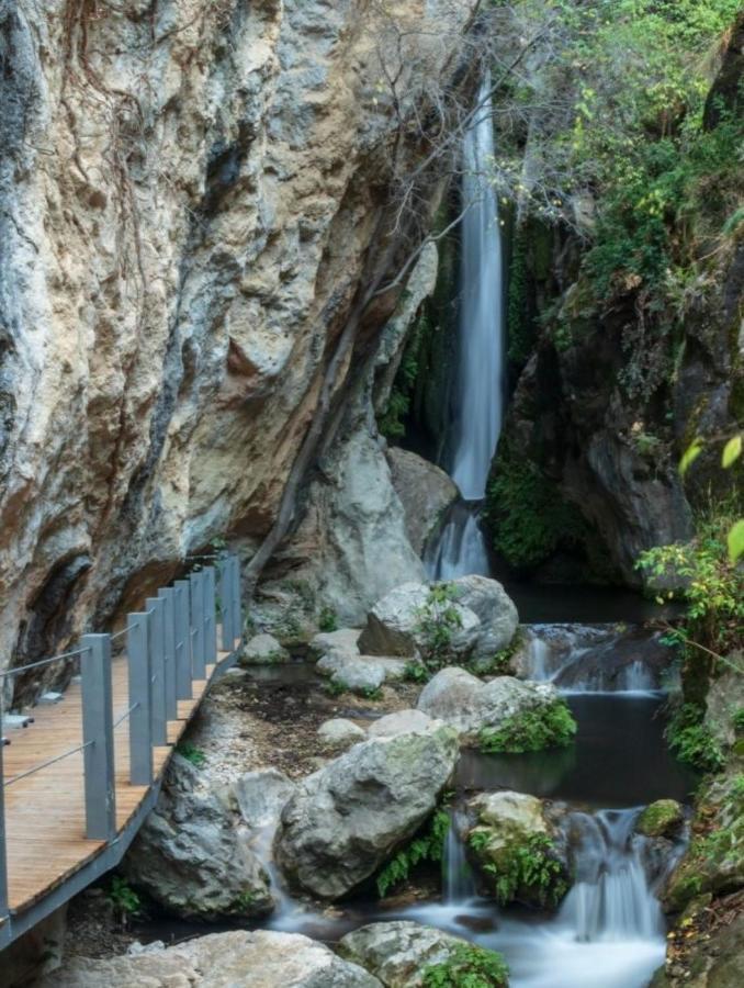 منزل الضيف Tiscar  في Alojamiento Rural Las Zagalas المظهر الخارجي الصورة