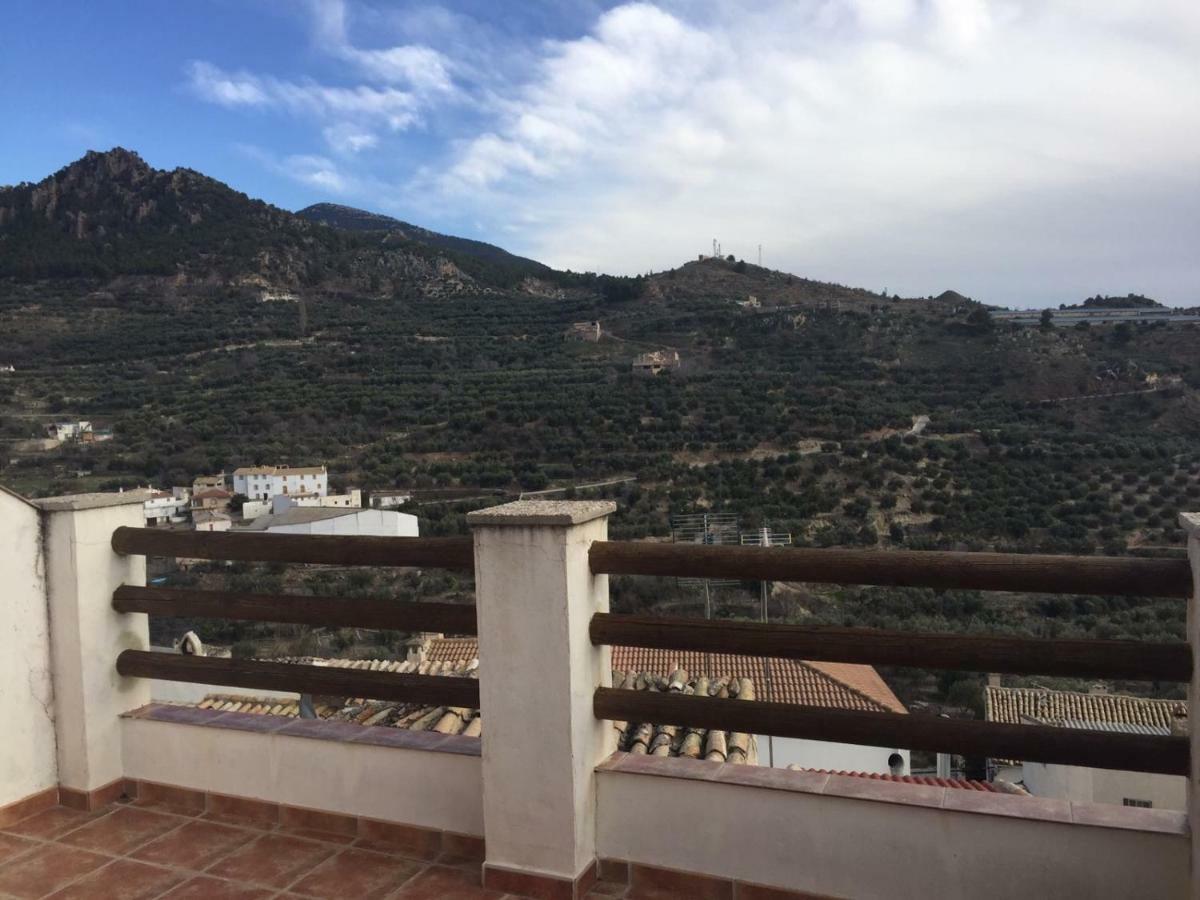 منزل الضيف Tiscar  في Alojamiento Rural Las Zagalas المظهر الخارجي الصورة