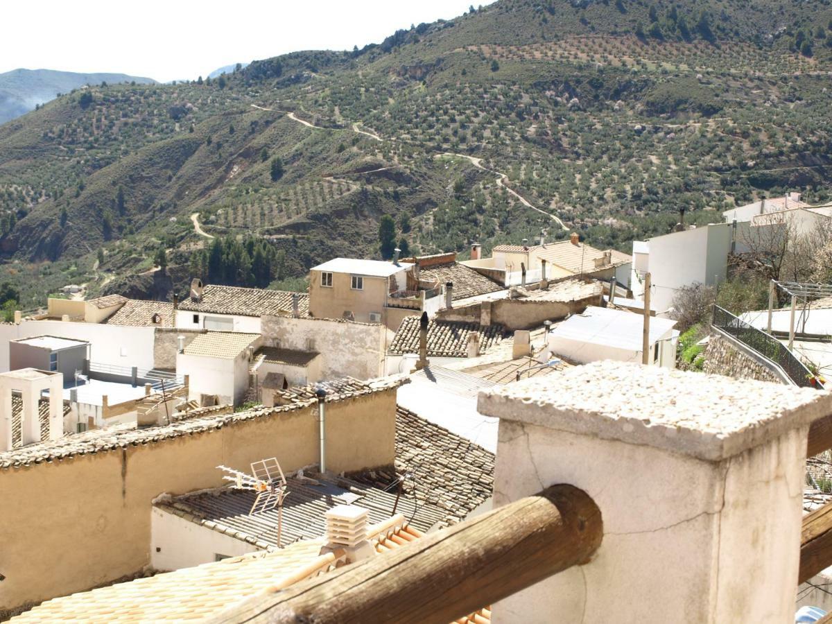 منزل الضيف Tiscar  في Alojamiento Rural Las Zagalas المظهر الخارجي الصورة