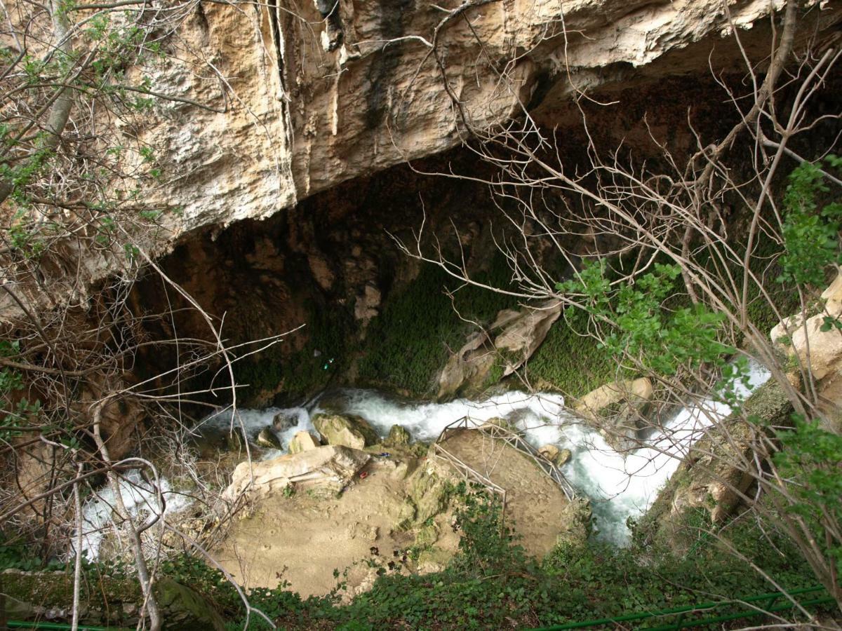 منزل الضيف Tiscar  في Alojamiento Rural Las Zagalas المظهر الخارجي الصورة