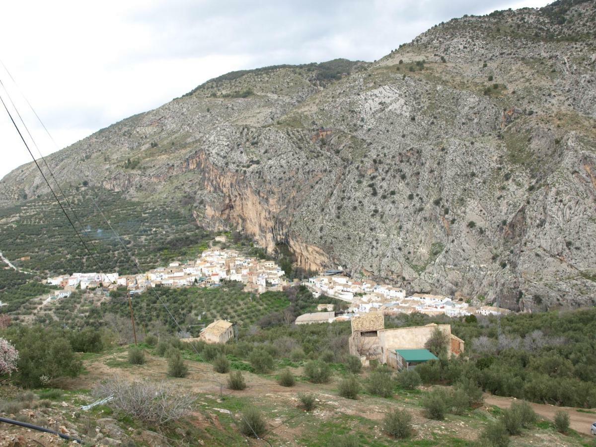 منزل الضيف Tiscar  في Alojamiento Rural Las Zagalas المظهر الخارجي الصورة