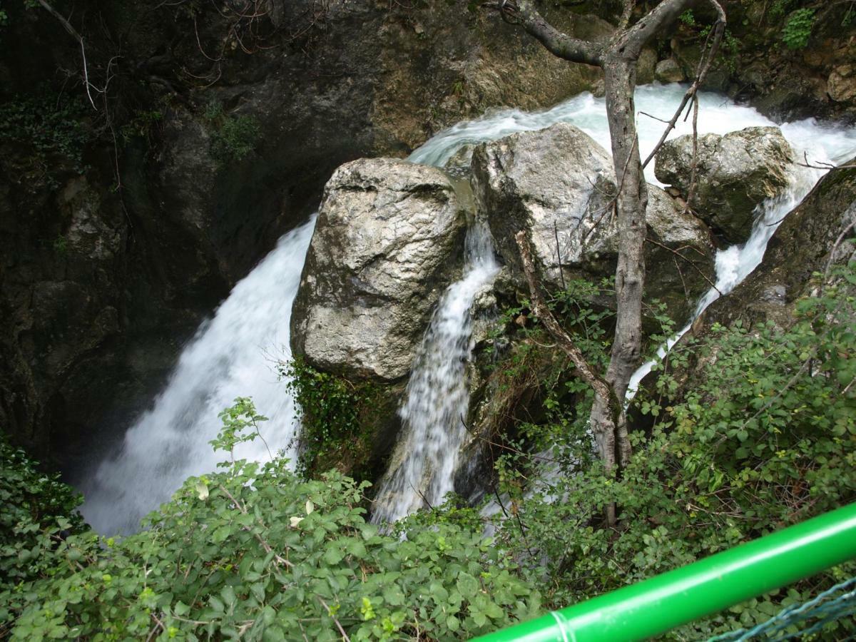 منزل الضيف Tiscar  في Alojamiento Rural Las Zagalas المظهر الخارجي الصورة